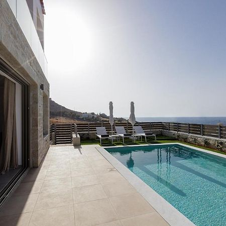 Pánormos Villa Dodici מראה חיצוני תמונה