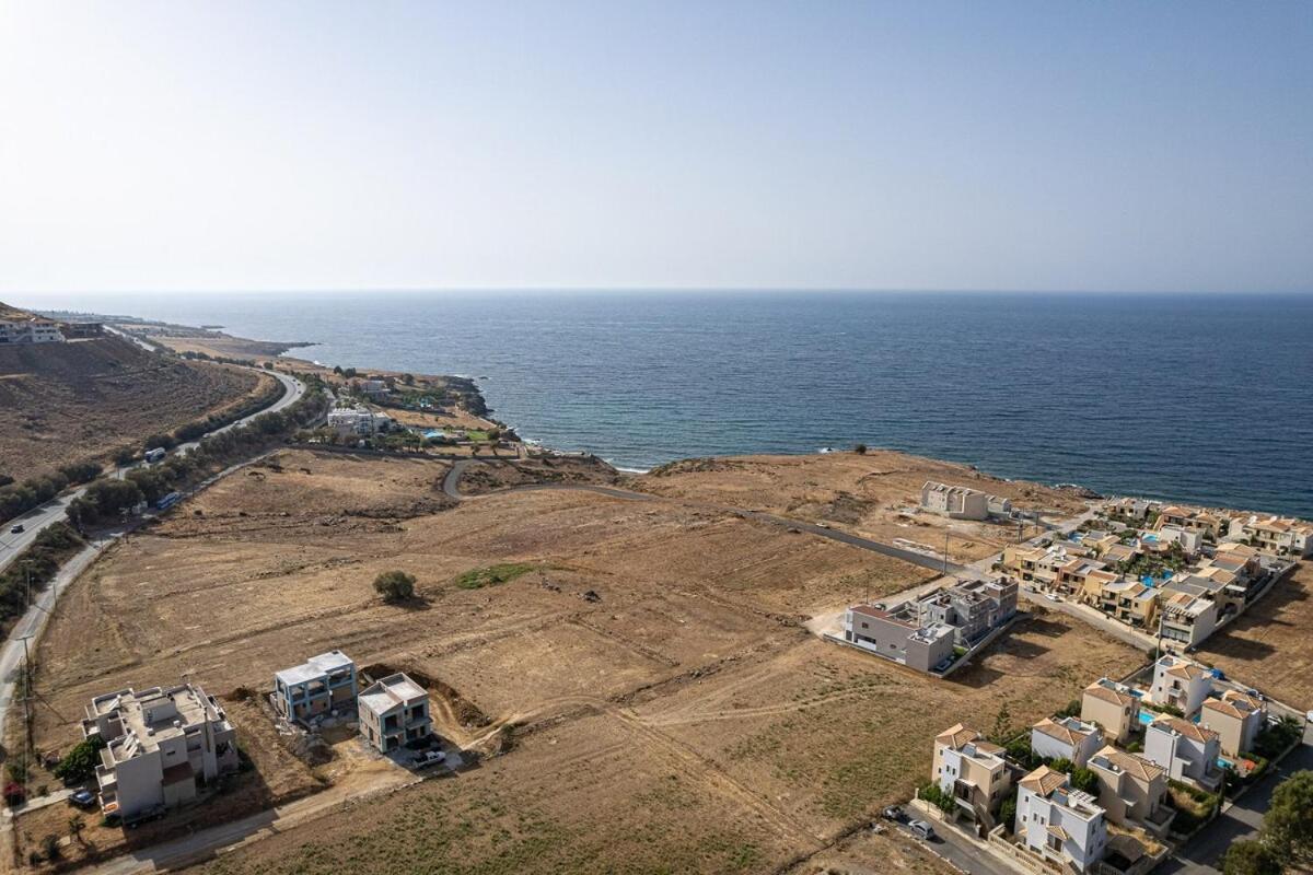 Pánormos Villa Dodici מראה חיצוני תמונה
