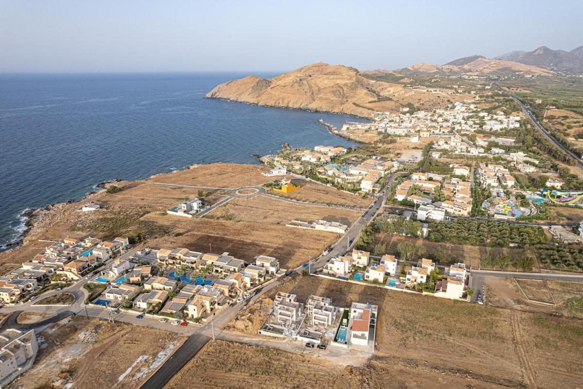 Pánormos Villa Dodici מראה חיצוני תמונה