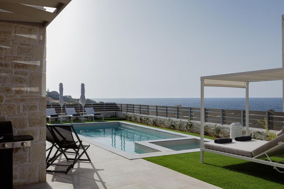 Pánormos Villa Dodici מראה חיצוני תמונה