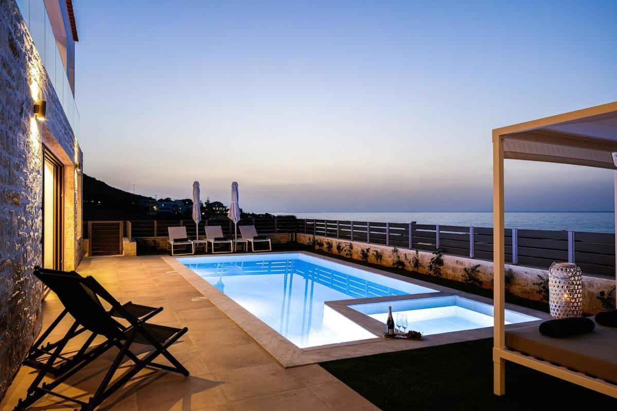 Pánormos Villa Dodici מראה חיצוני תמונה