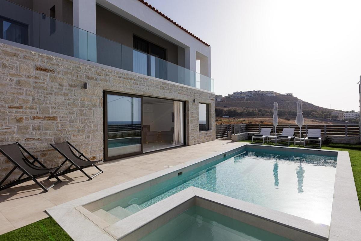 Pánormos Villa Dodici מראה חיצוני תמונה