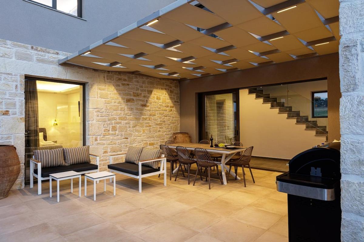 Pánormos Villa Dodici מראה חיצוני תמונה