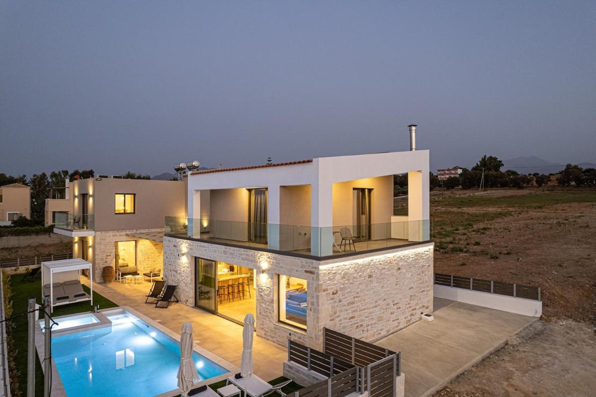 Pánormos Villa Dodici מראה חיצוני תמונה