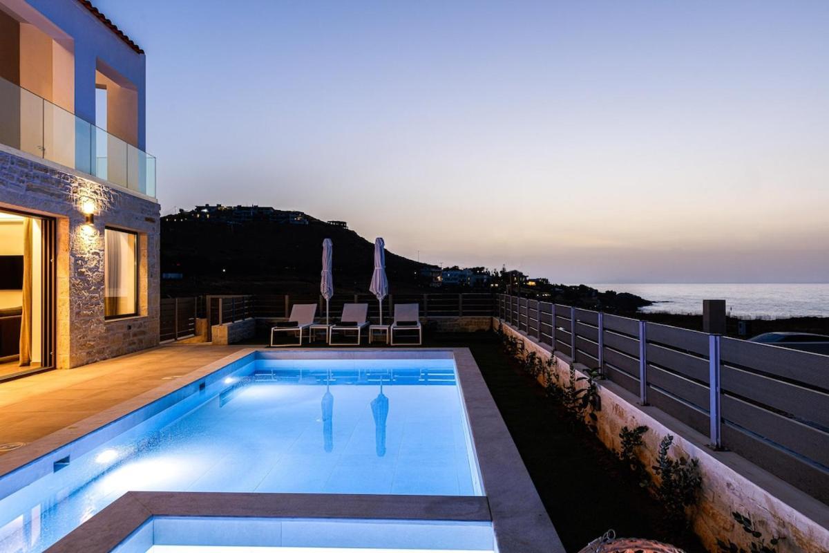 Pánormos Villa Dodici מראה חיצוני תמונה